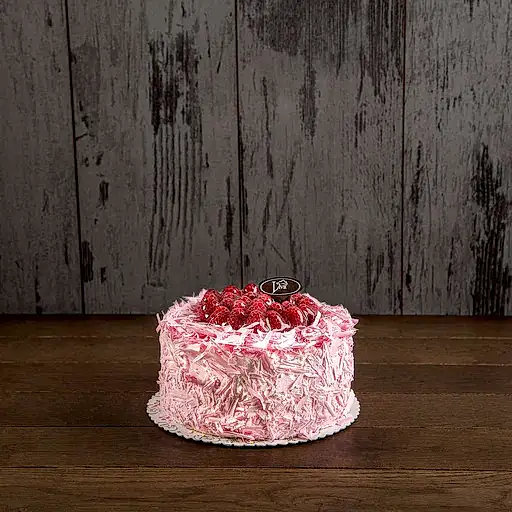 Frambuazlı Yaş Pasta