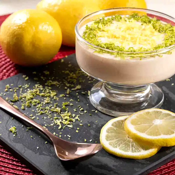 Hafif Tatlı Sevenler İçin: Limonlu Tatlı Tarifleri