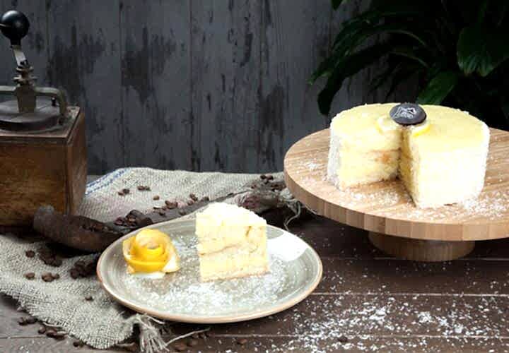 Limonlu Pasta Tarifi: Hafif ve Lezzetli