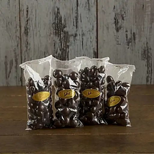 4'lü Çikolatalı Draje Çeşitleri