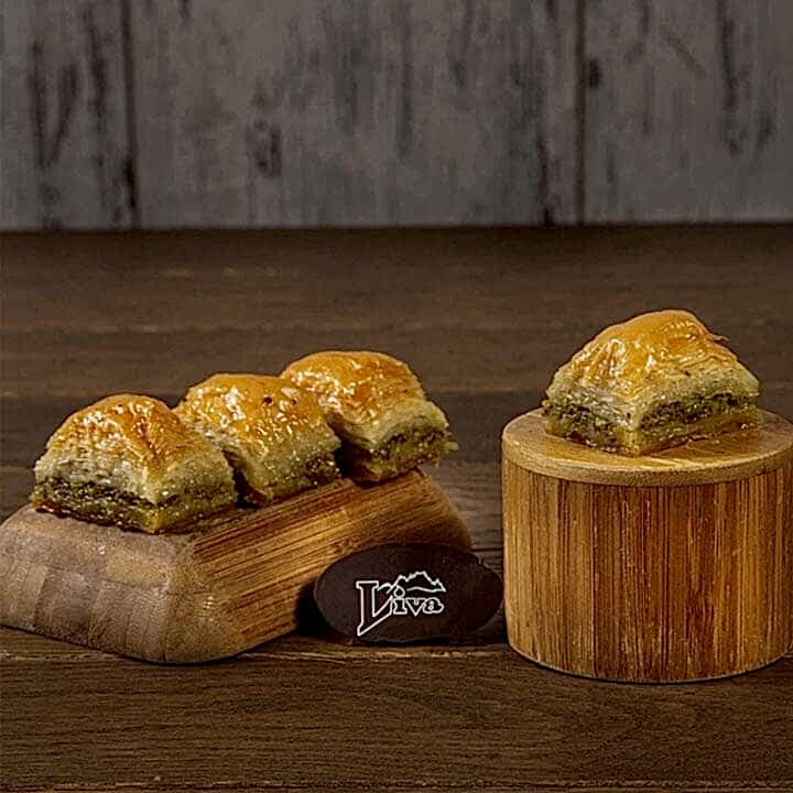 Antep Fıstıklı Baklava Çeşitleri