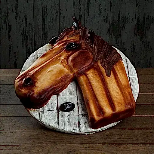 Hayvan Figürlü Özel Pasta