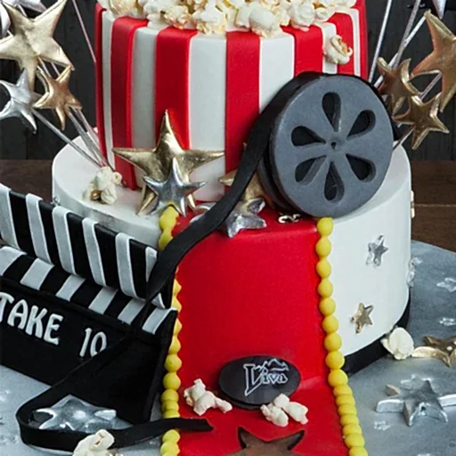 Hollywood Özel Pasta