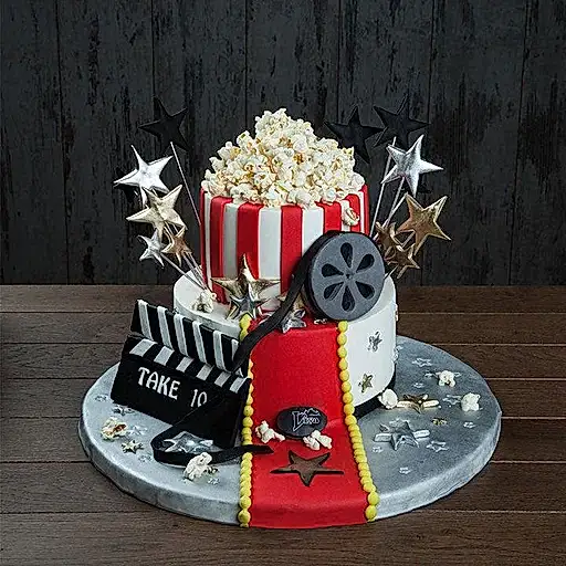 Hollywood Özel Pasta