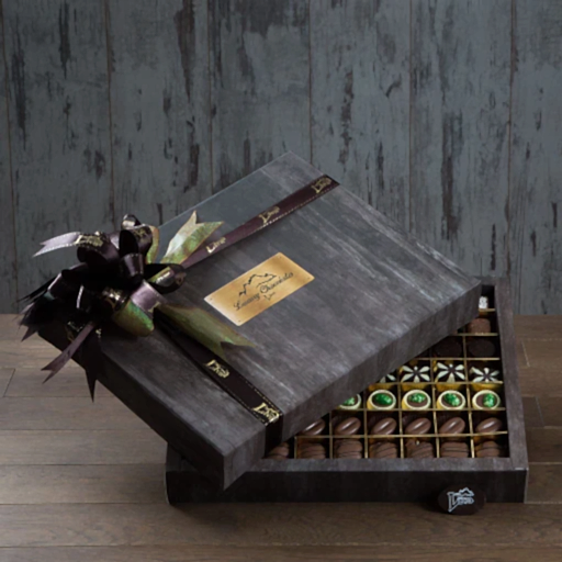 Liva Bayram Çikolata Seti I