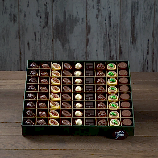 Liva Bayram Çikolata Seti I