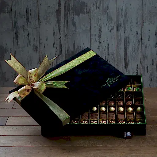 Liva Bayram Özel Çikolata Seti II