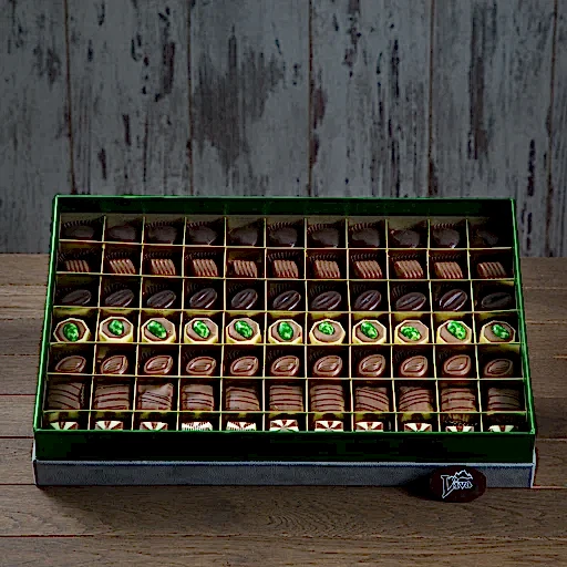 Liva Bayram Özel Çikolata Seti II