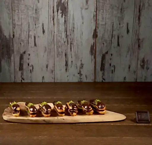 Siyah Kremalı Ekler - 1 kg